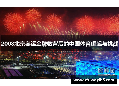 2008北京奥运金牌数背后的中国体育崛起与挑战